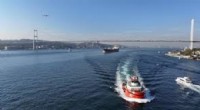 Türk Boğazları Ücretleri %15 Artacak
