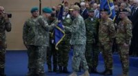Türkiye, Kosova’daki KFOR Komutanlığını İtalya’dan Devraldı