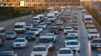 Türkiye'de trafiğe kayıtlı araç sayısı 35 milyonu aştı