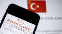 Türkiye’nin Dört Ülkeyle Anlaşmaları Yürürlüğe Girdi