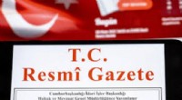 Türkiye’nin Yeni Büyükelçileri Resmî Gazete’de Açıklandı