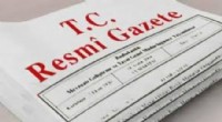 Uluslararası Anlaşmalar Resmi Gazete’de