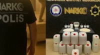 Uyuşturucu Operasyonunda 218 Kilo Metamfetamin Ele Geçirildi
