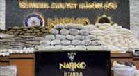 Uyuşturucu Operasyonunda 417 Kg Madde Ele Geçirildi