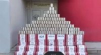Uyuşturucu Operasyonunda 825 Kilo Eroin Ele Geçirildi