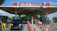 Yaz Dönemi Yoğunluğu İçin Sınır Kapılarında Yoğun Tedbirler