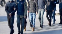 Yediemin Araçlarına Yönelik Soruşturmada 34 Gözaltı