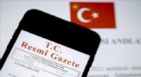 Yeni Atamalar Resmi Gazete’de Yayımlandı
