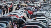 Yetkisiz İkinci El Araç Ticareti Yapan 101 Kişiye 72 Milyon Lira Ceza