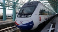 Yüksek Hızlı Trenlerde 100 Milyon Yolcuya Ulaşıldı