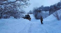 Yurt Genelinde Kar Alarmı: Yüzlerce Köy Yolu Ulaşıma Kapandı