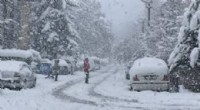 Yurt Genelinde Kar Yağışı Etkili