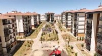 Yüzyılın Konut Projesi ile 500 Bin Sosyal Konut İnşa Edilecek