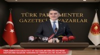 Çelebi: Deprem gerçeğini unutmamalı, tedbirleri hep diri tutmalıyız