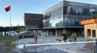 Çukurova Belediyesine yönelik soruşturmada 44 kişi gözaltına alındı