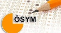 ÖSYM 2027 sınav takvimini duyurdu