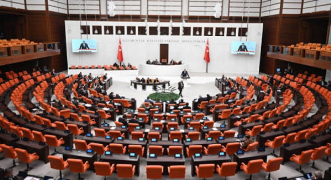 Çocuklara İlişkin Yeni Düzenlemeler İçeren Teklif Meclis te