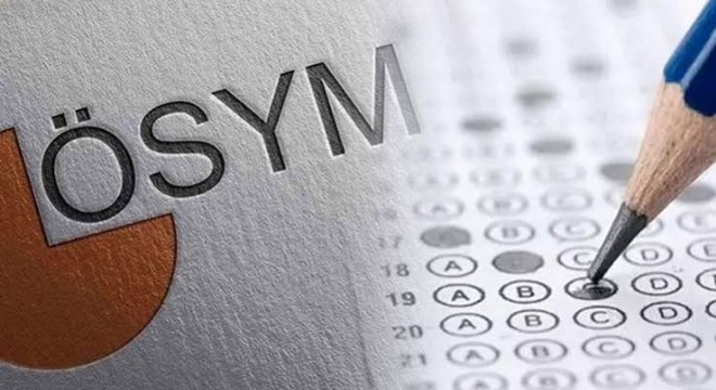 ÖSYM den YKS Adayları İçin Eğitim Bilgisi Düzenleme Duyurusu