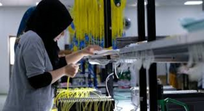 Ücretli Çalışan Sayısı Şubatta 15,5 Milyona Yükseldi